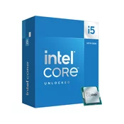 Intel Core i5-14600K CPU, bez hladnjaka
