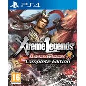 Dynasty Warriors 8 Xtreme Legends Complete Edition (PS4) - rabljeno