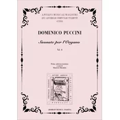PUCCINI:SONATE PER ORGANO 4