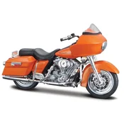 Maisto - HD - Motorno kolo - 2002 FLTR Road Glide, 1:18
