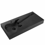 Betonski umivalnik CREÉR - GITARA - ELECTRA - antracit
