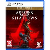 Assassins Creed: Shadows - Gold Edition (Playstation 5)