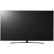 Televizor LG 75NANO763QA/NanoCell UHD/75/smart/webOS ThinQ AI/crni