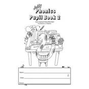 Jolly Phonics Pupil Book 2