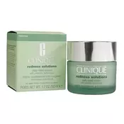 Clinique Redness Solutions dnevna umirujuca krema za sve tipove lica (Daily Relief Cream) 50 ml