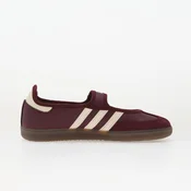 Sneakers adidas Samba Jane W Maroon/ Crew White/ Gold Metallic EUR 39 1/3