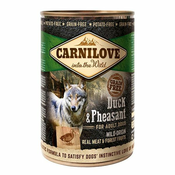 BRIT Carnilove Wild Meat Duck & Pheasant 400g