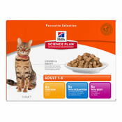 Hill’s Science Plan Adult Piletina 85g