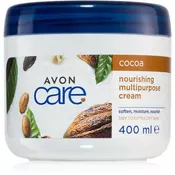 Avon Care Cocoa večnamenska krema za obraz, roke in telo 400 ml
