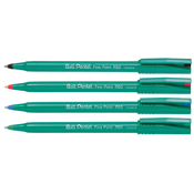 Pentel Pentel roler Pentel R50, črn - Recycology, (21656093)