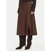 Guess Midi krilo W6BD09 W4058 Rjava Regular Fit