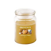 Mirisna sveca CINNAMON COOKIES 510g 85-95 sati.