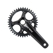 Shimano GRX RX820 Gravel Crankset 172.5 40T Pogon