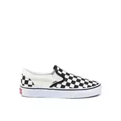 VANS Natikači Classic črna / bela