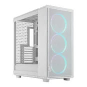 Fractal Design Kucište FD-C-EPO1X-03, Midi tower, Belo