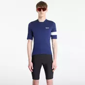 Dres Rapha Mens Core Jersey Navy/ White L