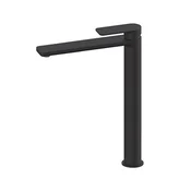 Rosan S.2 BLACK Baterija za lavabo XL