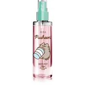 Pusheen Aura pršilo za telo za ženske 100 ml