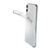 CellularLine FINE ovitek za Apple iPhone 13 Mini - prozoren