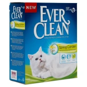 2 x zooBodovi za 10 l Ever Clean® pijeska za macke - XXX - Spring Garden