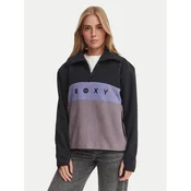 Roxy Flis ERJFT05104 Črna Regular Fit