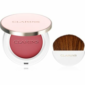 Clarins Joli Blush dugotrajno rumenilo nijansa 04 Cheeky Purple 5 g