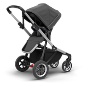 Thule kolica Sleek, Charcoal Grey