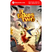 It Takes Two - EA App koda brez škatlice (WINDOWS PC)