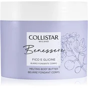 Collistar Benessere Hranilno maslo za telo (topljivo maslo za telo) 200 ml