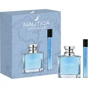 Nautica Voyage darilni set za moške