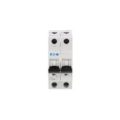 Eaton Odklopnik 2P C 16A 6kA AC PL6-C16/2 286567