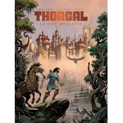 Thorgal Saga - La Cité Mouvante - Aouamri/Ozanam