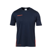 UHLSPORT Funkcionalna majica mornarska/rdeča