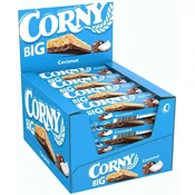 Corny Big Coconut ploščica 50g karton 24 kosov