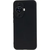 GS Tanek ovitek za Huawei Nova 11, Slim, črn