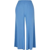 Womens modal Culotte horizonblue