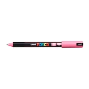 Uni-ball POSCA akrilni marker - roza 0,7 mm