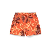VERO MODA Hlače VMMARIANA  breskev / jastog / bordo