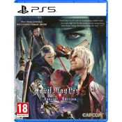 Devil May Cry 5 Special Edition (PS5) - rabljeno