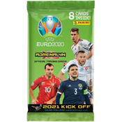 EURO 2020 ADRENALYN - 2021 KICK OFF - karte