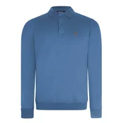 V4007 DEWBERRY MENS SWEATSHIRT-INDIGO