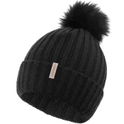 Icepeak HAZEN, kapa ž.smu, črna 855812871I