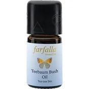 Farfalla Gran Cru Organic Tea Tree Oil, 5 ml