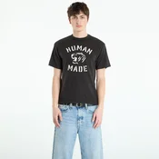 Majice HUMAN MADE Graphic T-Shirt UNISEX Black S