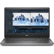 Prenosnik DELL Precison 7560 | i7-11850H | 16GB RAM | 512GB SSD | RTX A3000 (6GB)/i7/RAM 16 GB/512GB SSD/15,6” FHD