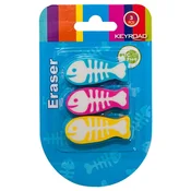 shumee Radirka za ribice Keyroad /3 kosi/ KR970348