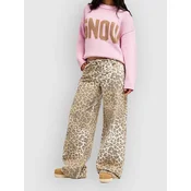 Roxy Eyes Of Mountain Jeans wild side