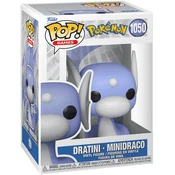 Funko Pop Games Pokemon Dratini