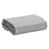 Cerada siva 3 x 3 m 650 g/m2