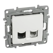 764572 NILOE RJ11+RJ45 KAT6 UTP NILOE LE764572#